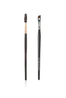 Pro Açılı Eyeliner Fırçası 265 & Kaş Ve Kirpik Tarama Fırçası 144