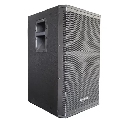 Pro-main Ms-1015ga 600 Watt 38 Cm Aktif Ahşap Kabin Hoparlör