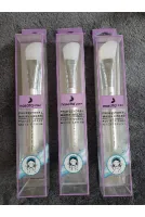 Pro Silikon Maske Fırçası Nasbrush0280 (3 Lü)