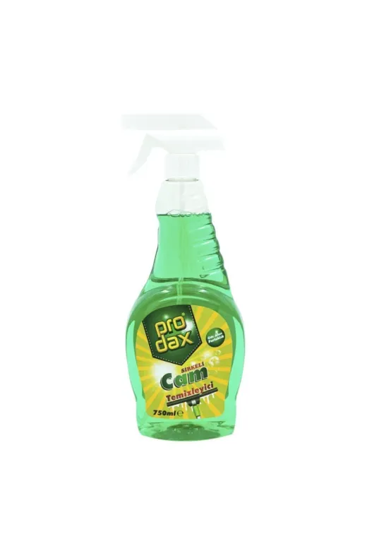 PRODAX 3506017217485 Sirkeli Cam Temizleyici 750 Ml,