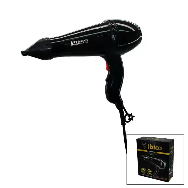 Professıonal Saç Kurutma - Fön Makinesi 3500 Performans - 2500W