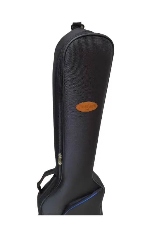 Profesyonel 1. Sınıf Bas Gitar Gigbag Taşıma Kılıfı Su Geçirmez 20 Mm Pedli