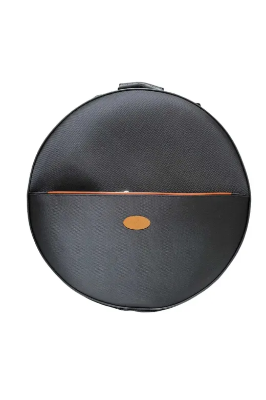 Profesyonel Gigbag Bendir Erbane Kılıfı - Siyah Renk- Su Geçirmez