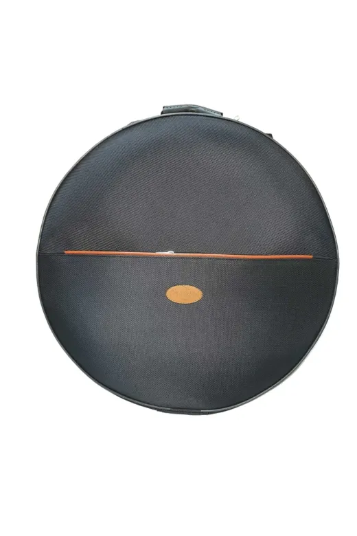 Profesyonel Gigbag Bendir Erbane Kılıfı - Siyah Renk- Su Geçirmez