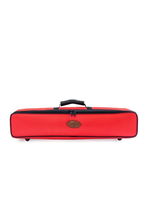 Profesyonel Gigbag Kemençe Kırmızı Renk Su Geçirmez Kılıf