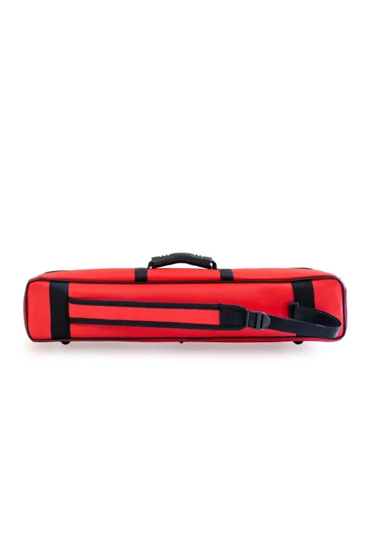 Profesyonel Gigbag Kemençe Kırmızı Renk Su Geçirmez Kılıf