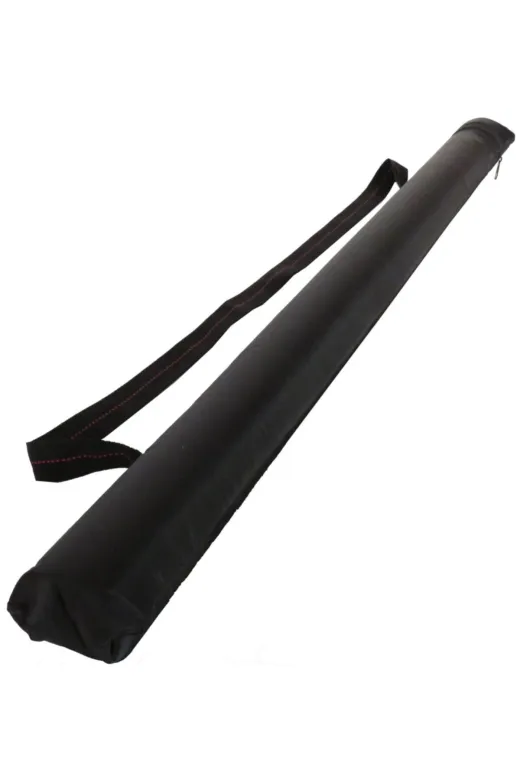 Profesyonel Gigbag Sert Kartonlu Ney Kılıfı - Siyah Renk - Su Geçirmez