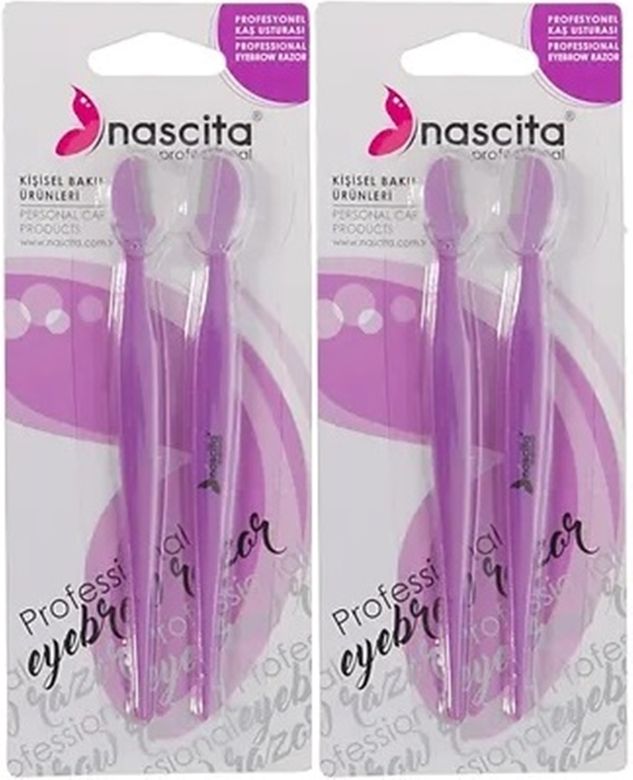 Profesyonel Kaş Usturası Çiftli (2 Li Set)