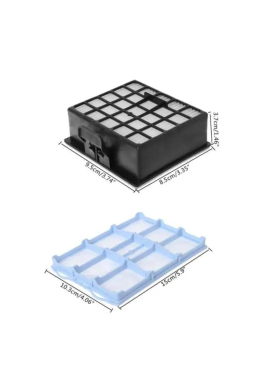 PROFİLO dop9207151igo Vs 6 Pt 24Xxl Hepa Filtre Seti