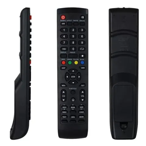 Profilo Smart Tuşlu Küçük Kalıp Lcd Led Tv Kumandası