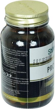 Propolis Kapsül 470 Mg 60 Kapsül