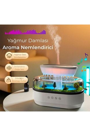 Protonust Ls30 Hava Nemlendiricisi