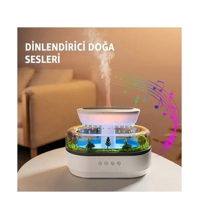 Protonust Ls30 Hava Nemlendiricisi