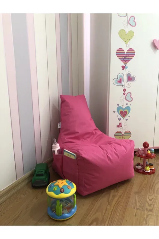 Pufumo Açelya Çocuk(1-8 Yaş) Armut Koltuk