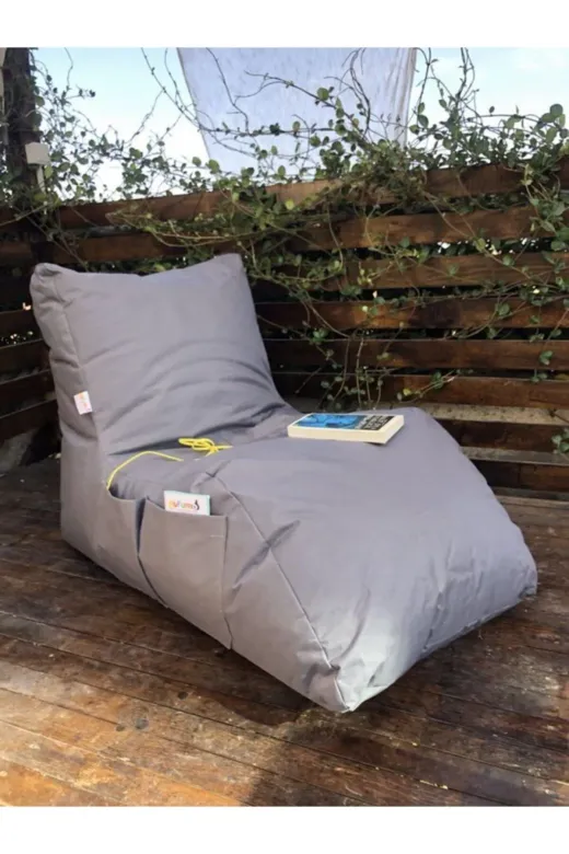Pufumo daybed1 Armutland Daybed Armut Koltuk Gri