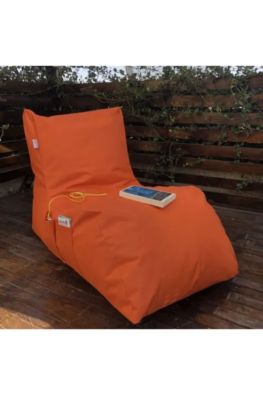 Pufumo daybed1 Armutland Daybed Armut Koltuk Turuncu