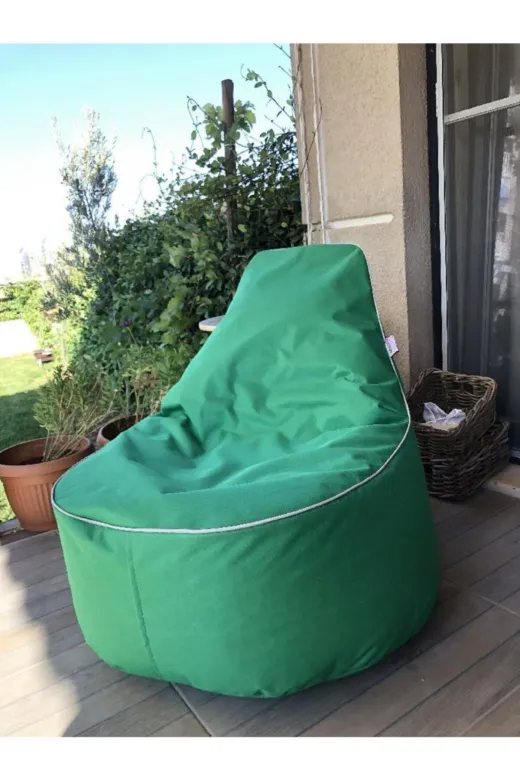 Pufumo golf1 Golf Armut Koltuk Yeşil