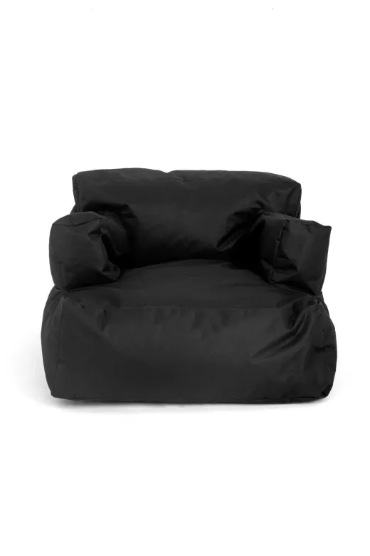 Pufumo relax1 Relax Armut Koltuk Siyah