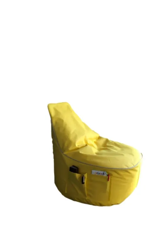 Pufumo TYC00357535617 Golf Armut Koltuk Kılıfı Sarı