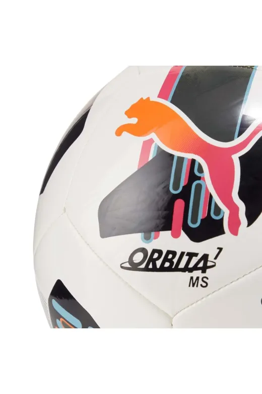 Puma 08447501 Orbita 7 Ms 084475 Futbol Topu Beyaz