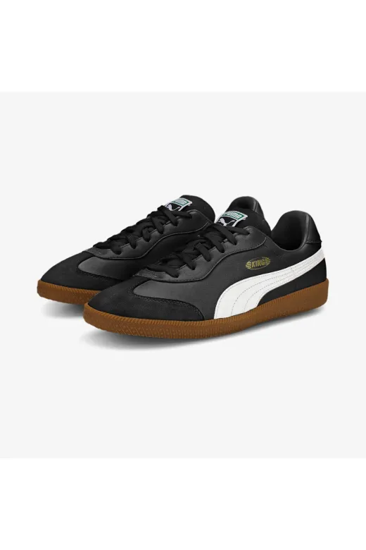Puma 106696-01 King 21 It Erkek Siyah Spor Ayakkabı