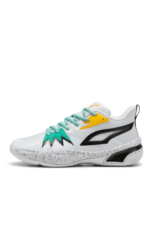 Puma 31040501 Genetics Speckle Erkek Basketbol Ayakkabısı