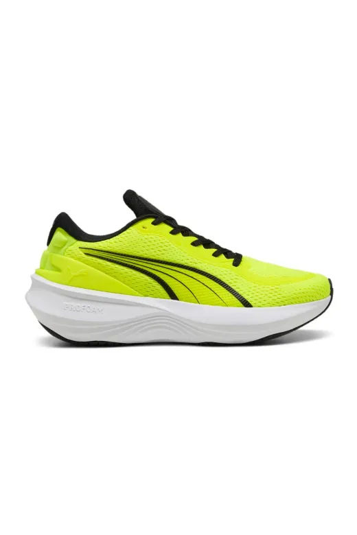 Puma 31077904 Scend Pro 2 Erkek Sarı Koşu Ayakkabısı 31077907