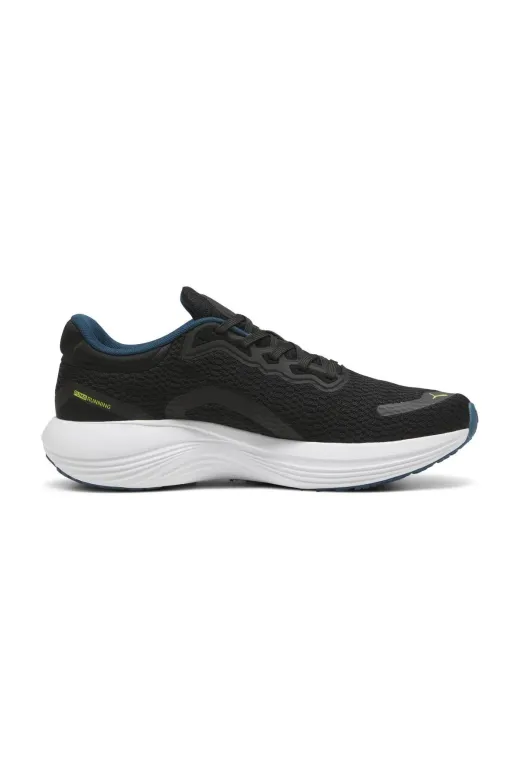 Puma 378776 Black Low Boot For Unisex