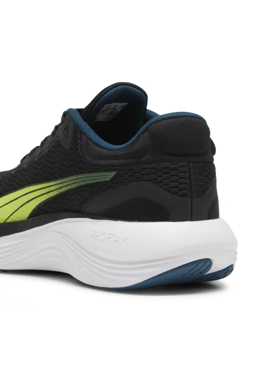Puma 378776 Black Low Boot For Unisex