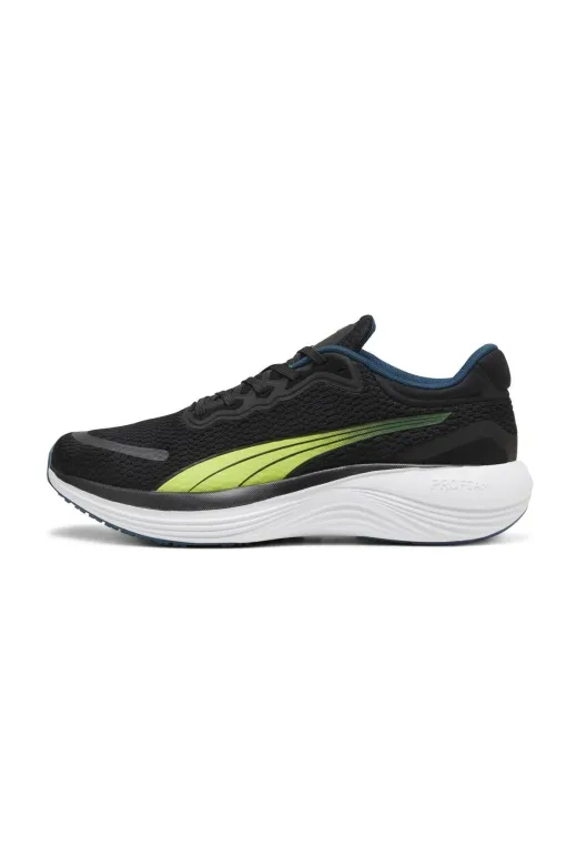Puma 378776 Black Low Boot For Unisex