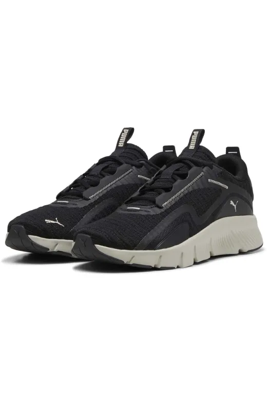 Puma 379536-07 Flex Focus Lite Better Knit Erkek Spor Ayakkabı Siyah