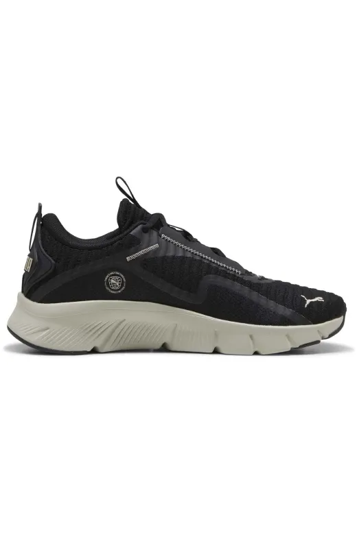 Puma 379536-07 Flex Focus Lite Better Knit Erkek Spor Ayakkabı Siyah