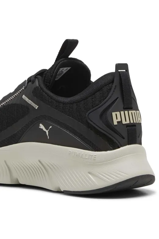 Puma 379536-07 Flex Focus Lite Better Knit Erkek Spor Ayakkabı Siyah