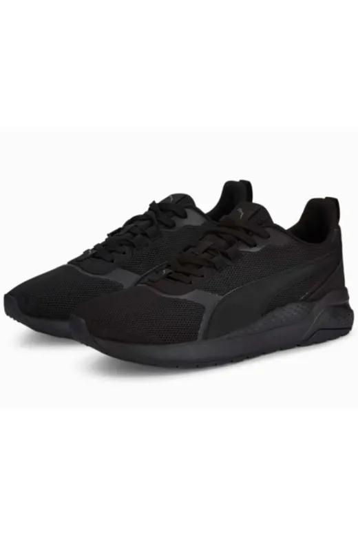 Puma 38764902 Anzarun Fs Renew - Erkek Bağcıklı Spor Ayakkabı - 387649 Siyah