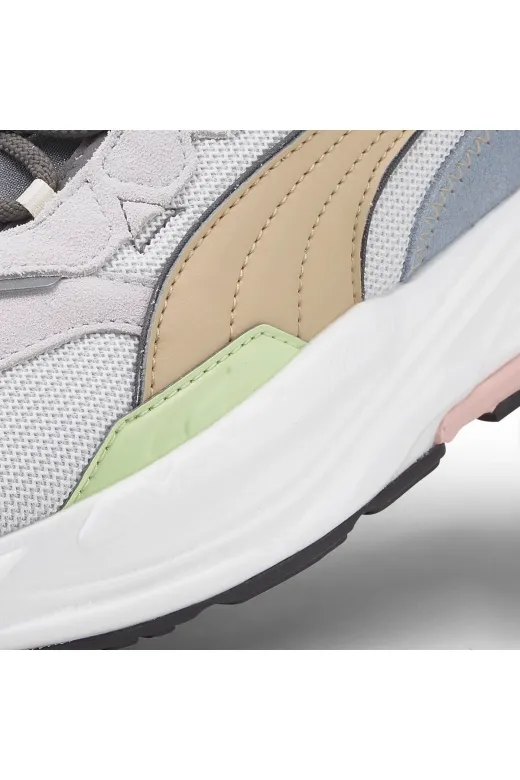 Puma 388629W Extent Nitro Pastel- Beyaz Kadın/günlük Spor Ayakkabı
