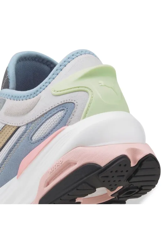Puma 388629W Extent Nitro Pastel- Beyaz Kadın/günlük Spor Ayakkabı