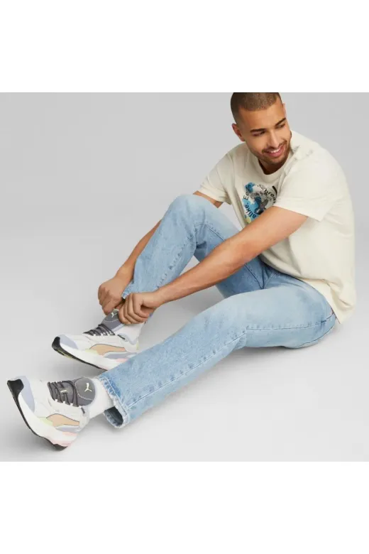 Puma 388629W Extent Nitro Pastel- Beyaz Kadın/günlük Spor Ayakkabı