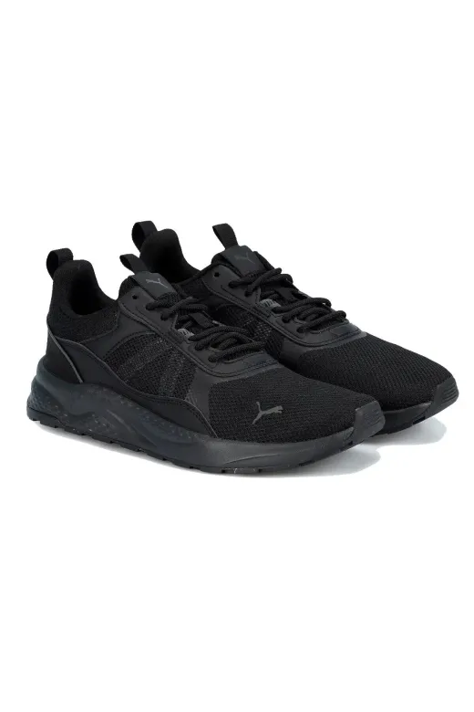 Puma 38921301 Anzarun 2.0 Siyah Spor Ayakkabı