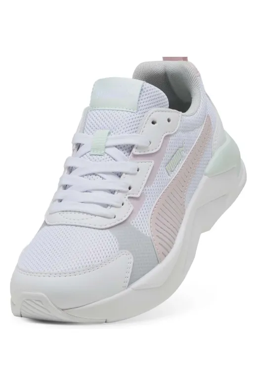 Puma 40149404 400229 X-Ray 3 Lt Unisex Spor Ayakkabı Beyaz-Pembe