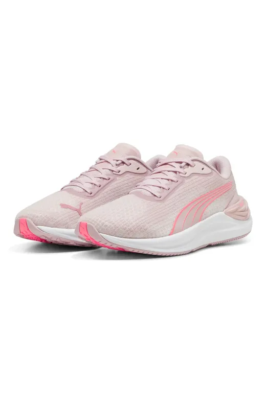 Puma Electrify Nitro 3 Kadın Pembe Koşu Ayakkabısı 37845614
