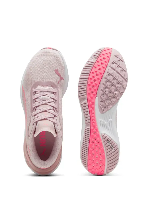 Puma Electrify Nitro 3 Kadın Pembe Koşu Ayakkabısı 37845614