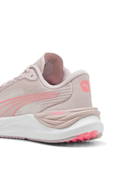 Puma Electrify Nitro 3 Kadın Pembe Koşu Ayakkabısı 37845614