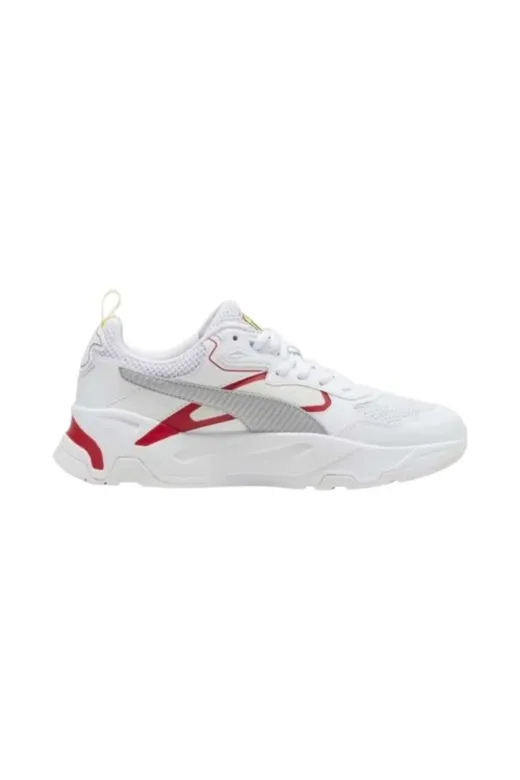 Puma Ferrari Trinity 307950-04 Beyaz Günlük Sneaker