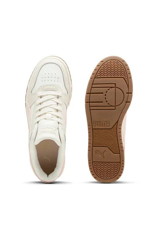 Puma P38637338-STD Rbd Game Low Kadın Spor Ayakkabı 386373 Bej