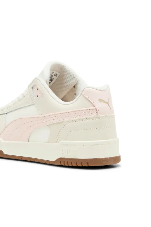 Puma P38637338-STD Rbd Game Low Kadın Spor Ayakkabı 386373 Bej