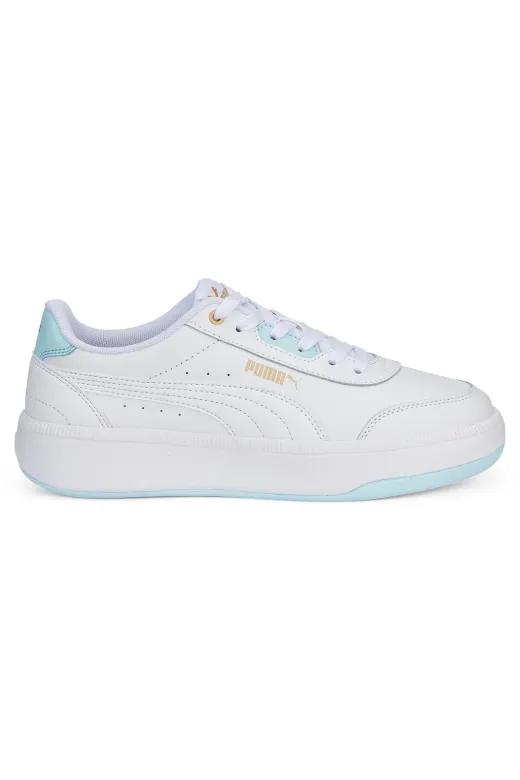 Puma Tori Kadın Beyaz Sneaker Ayakkabı 38302607