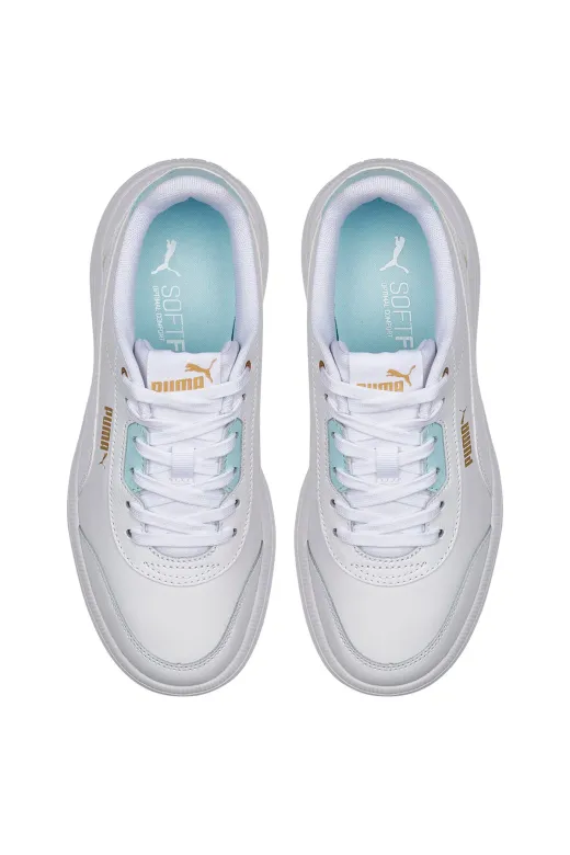 Puma Tori Kadın Beyaz Sneaker Ayakkabı 38302607