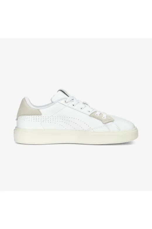 Puma TYB388951080510631 Lajla Kadın Beyaz Spor Ayakkabı