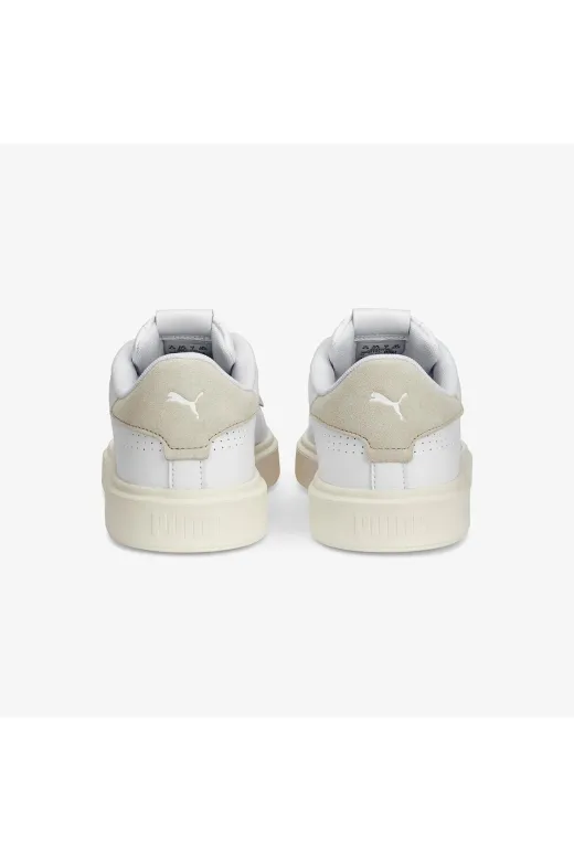 Puma TYB388951080510631 Lajla Kadın Beyaz Spor Ayakkabı
