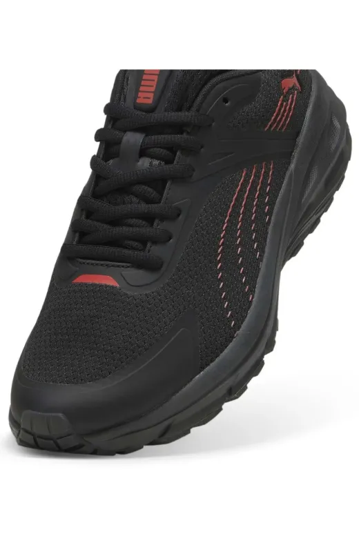 Puma VSK-AST07803 395235 Hypnotic Erkek Spor Ayakkabı Siyah
